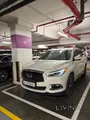 2017 Infiniti QX60 7-Seater SUV - Full Service History